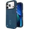 image:imageSpeck PRESIDIO2 Grip for iPhone 17 Pro Case ClickLock Interlock Slim Protective Case DEEP SEASilver MetallicSpell Blue