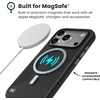 image:imageSpeck PRESIDIO2 Grip for iPhone 17 Pro Case MagSafeCompatible Slim Protective Case BlackSlate GreyWhite