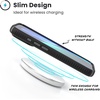 image:imageSpeck PRESIDIO2 Grip for iPhone 17 Pro Case Slim Protective Case BlackSlate GreyWhite