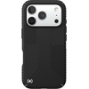 image:imageSpeck PRESIDIO2 Grip for iPhone 17 Pro Case Slim Protective Case BlackSlate GreyWhite