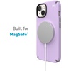 image:imageSpeck PRESIDIO2 PRO for iPhone 17 Pro Case MagSafeCompatible Slim Protective Case BlackSlate GreyWhiteSpring PurpleCloudy GreyWhite