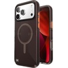 image:imageSpeck Presidio LUX Grip for iPhone 17 Pro Max Case MagSafeCompatible Slim Protective Case Luxury Shade MatteOrange