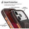 image:imageSpeck Presidio LUX Grip for iPhone 17 Pro Max Case MagSafeCompatible Slim Protective Case Luxury Shade MatteOrange