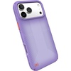 image:imageSpeck Presidio LUX Grip for iPhone 17 Pro Max Case MagSafeCompatible Slim Protective Case Purple FadeMagic PurpleNew Poppy