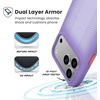 image:imageSpeck Presidio LUX Grip for iPhone 17 Pro Max Case MagSafeCompatible Slim Protective Case Purple FadeMagic PurpleNew Poppy