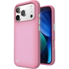 image:imageSpeck Presidio LUX for iPhone 17 Pro Case MagSafeCompatible Slim Protective Case IBIS PinkDark IBISKANOM Green