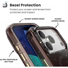 image:imageSpeck Presidio LUX for iPhone 17 Pro Case MagSafeCompatible Slim Protective Case Luxury ShadeGold Stars