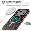 image:imageSpeck Presidio LUX for iPhone 17 Pro Case MagSafeCompatible Slim Protective Case Luxury ShadeGold Stars