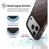 image:imageSpeck Presidio LUX for iPhone 17 Pro Case MagSafeCompatible Slim Protective Case Luxury ShadeGold Stars