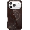 image:imageSpeck Presidio LUX for iPhone 17 Pro Case MagSafeCompatible Slim Protective Case Luxury ShadeGold Stars