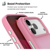 image:imageSpeck Presidio LUX for iPhone 17 Pro Max Case MagSafeCompatible Slim Protective Case IBIS PinkDark IBISKANOM Green