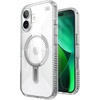 image:imageSpeck Presidio Perfect Clear Grip for iPhone 17 Case ClickLock Interlock Slim Protective Case ClearClearSilver