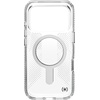 image:imageSpeck Presidio Perfect Clear Grip for iPhone 17 Pro Case ClickLock Interlock Slim Protective Case ClearClearSilver