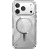 image:imageSpeck Presidio Perfect Clear Grip for iPhone 17 Pro Case MagSafeCompatible Slim Protective Case ClearClearSilver