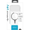 image:imageSpeck Presidio Perfect Clear Grip for iPhone 17 Pro Case MagSafeCompatible Slim Protective Case ClearClearSilver