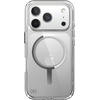 image:imageSpeck Presidio Perfect Clear for iPhone 17 Pro Case MagSafeCompatible Slim Protective Case ClearClearSilver