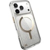 image:imageSpeck Presidio Perfect Clear for iPhone 17 Pro Case Slim Protective Case ClearClearSilverBlack