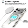 image:imageSpeck Presidio Perfect Clear for iPhone 17 Pro Case Slim Protective Case ClearClearSilverBlack