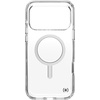 image:imageSpeck Presidio Perfect Clear for iPhone 17 Pro Max Case MagSafeCompatible Slim Protective Case ClearClearSilver