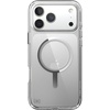 image:imageSpeck Presidio Perfect Clear for iPhone 17 Pro Max Case MagSafeCompatible Slim Protective Case ClearClearSilver