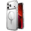 image:imageSpeck Presidio Perfect Clear for iPhone 17 Pro Max Case MagSafeCompatible Slim Protective Case ClearClearSilver