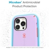 image:imageSpeck iPhone 14 Pro Max Case  Slim Drop Protection Scratch Resistant Soft Touch for 67 inch iPhone 14 Pro Max  Dual Layer CandyShell Pro Spring PurpleEnergy RedSpring PurpleEnergy Red
