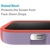 image:imageSpeck iPhone 14 Pro Max Case  Slim Drop Protection Scratch Resistant Soft Touch for 67 inch iPhone 14 Pro Max  Dual Layer CandyShell Pro Spring PurpleEnergy RedSpring PurpleEnergy Red