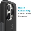 image:imageSpeck iPhone 14 Pro Max Case  Slim Drop Protection Scratch Resistant Soft Touch for 67 inch iPhone 14 Pro Max  Dual Layer CandyShell Pro Spring PurpleEnergy RedBlackSlate Grey