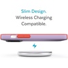 image:imageSpeck iPhone 14 Pro Max Case  Slim Drop Protection Scratch Resistant Soft Touch for 67 inch iPhone 14 Pro Max  Dual Layer CandyShell Pro Spring PurpleEnergy RedSpring PurpleEnergy Red
