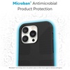image:imageSpeck iPhone 14 Pro Max Case  Slim Drop Protection Scratch Resistant amp Anti Yellowing Case  No Slip Grip BlackBlack GemShell Grip Hard Case