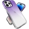 Amethyst Purple Fade/Clear