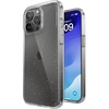 image:imageSpeck Clear iPhone 15 Pro Max Case  Slim Drop Protection  Scratch Resistant AntiYellowing 67 Inch Phone Case  GemShell ClearPlatinum GlitterClearPlatinum Glitter