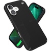 image:imageSpeck PRESIDIO2 Grip for iPhone 17 Case Slim Protective Case BlackSlate GreyWhite