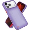image:imageSpeck Presidio LUX Grip for iPhone 17 Pro Max Case MagSafeCompatible Slim Protective Case Purple FadeMagic PurpleNew Poppy
