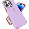 image:imageSpeck iPhone 14 Pro Max Case  Slim Drop Protection Scratch Resistant Soft Touch for 67 inch iPhone 14 Pro Max  Dual Layer CandyShell Pro Spring PurpleEnergy RedSpring PurpleEnergy Red