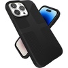 image:imageSpeck iPhone 14 Pro Max Case  Slim Drop Protection Scratch Resistant amp Anti Yellowing Case  No Slip Grip BlackBlack GemShell Grip Hard Case