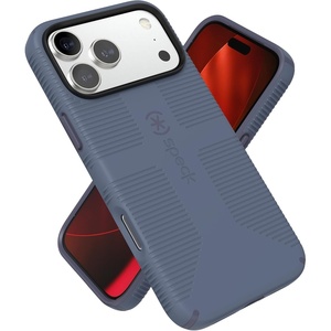 image:imageSpeck CANDYSHELL Grip MS Case for iPhone 17 Pro Max  Mystery BlueFaded Denim  Slim Protective Grip  Drop Protection  MagSafe Compatible