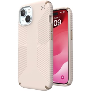image:imageSpeck PRESIDIO2 Grip for iPhone 17 Case MagSafeCompatible Slim Protective Case DEEP SEASilver MetallicSpell BlueBleached BoneHeirloom GoldHazel Brown
