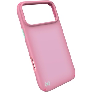 image:imageSpeck Presidio LUX for iPhone 17 Pro Max Case MagSafeCompatible Slim Protective Case IBIS PinkDark IBISKANOM Green
