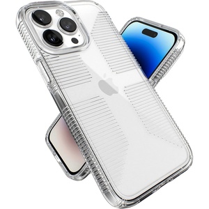 image:imageSpeck for iPhone 14 Pro Max 67 Inch Model Case  Slim Hard Phone Case with Drop Protection Scratch Resistant amp Anti Yellowing Case with No Slip Gemshell Grip