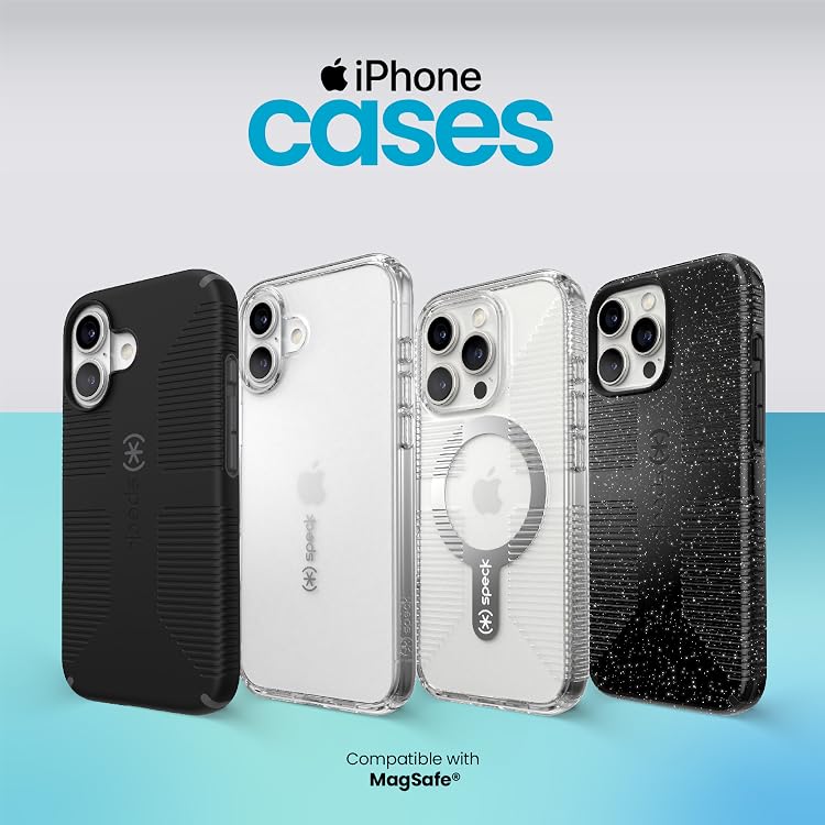 Speck | Protection Without Bulk – Stylish Shockproof Cases for Phones & Tablets
