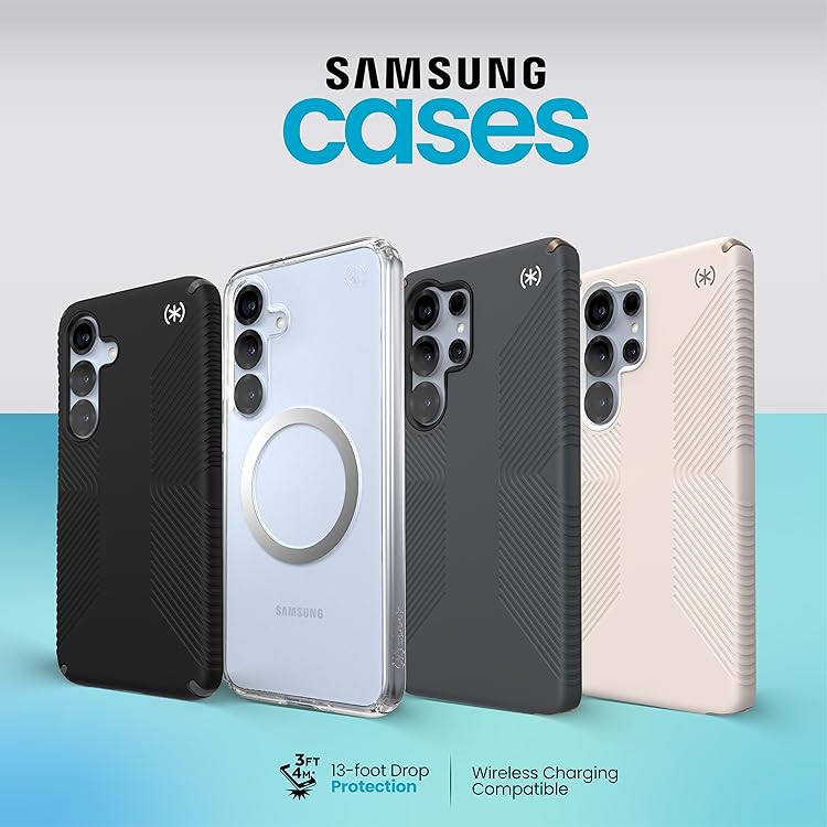 Speck | Protection Without Bulk – Stylish Shockproof Cases for Phones & Tablets