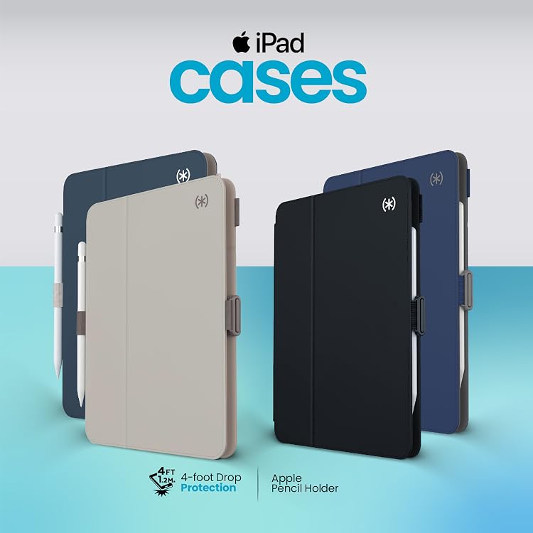 Speck | Protection Without Bulk – Stylish Shockproof Cases for Phones & Tablets