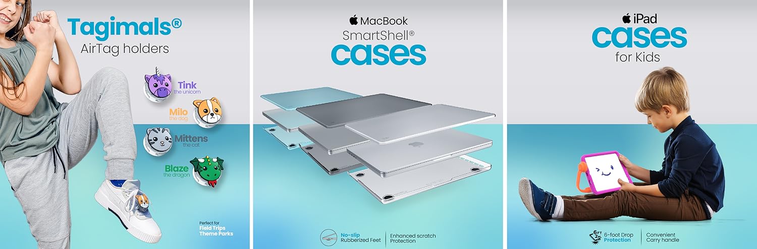 Speck | Protection Without Bulk – Stylish Shockproof Cases for Phones & Tablets