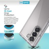 image:imageSpeck Samsung Galaxy Z Fold 6 Case  Anti Yellowing Galaxy Fold 6 Case  Samsung Fold 6 Case  zFold 6 case with Raised Bezel  Presidio Perfect Clear