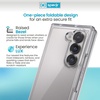 image:imageSpeck Samsung Galaxy Z Fold 6 Case  Anti Yellowing Galaxy Fold 6 Case  Samsung Fold 6 Case  zFold 6 case with Raised Bezel  Presidio Perfect Clear