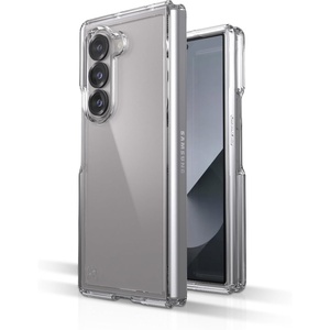 image:imageSpeck Samsung Galaxy Z Fold 6 Case  Anti Yellowing Galaxy Fold 6 Case  Samsung Fold 6 Case  zFold 6 case with Raised Bezel  Presidio Perfect Clear