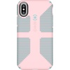 image:imageSpeck Products CandyShell Grip Cell Phone Case for iPhone XSiPhone X  Quartz PinkRiver BlueQuartz PinkRiver Blue