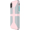 image:imageSpeck Products CandyShell Grip Cell Phone Case for iPhone XSiPhone X  Quartz PinkRiver BlueQuartz PinkRiver Blue