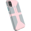 image:imageSpeck Products CandyShell Grip Cell Phone Case for iPhone XSiPhone X  Quartz PinkRiver BlueQuartz PinkRiver Blue